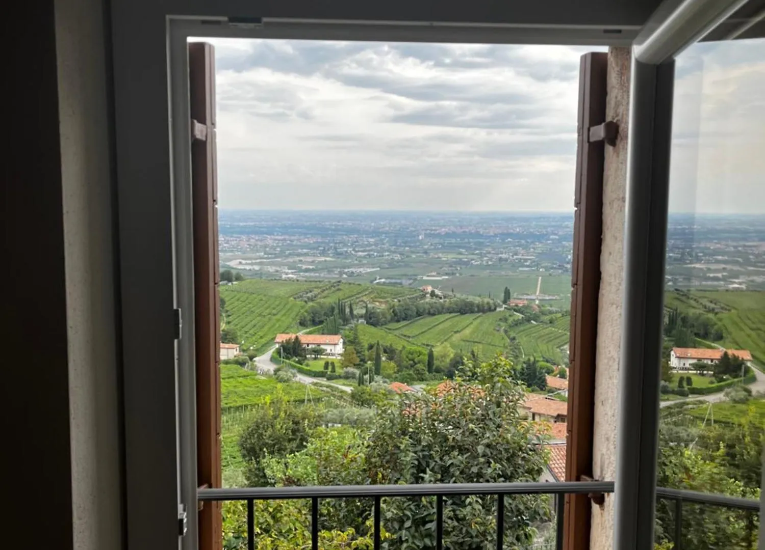Casa Vacanze Conca D Oro Sant'Ambrogio di Valpolicella Apartment